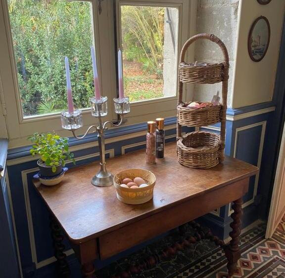 ペンション Maison D Hôtes De La Rivière