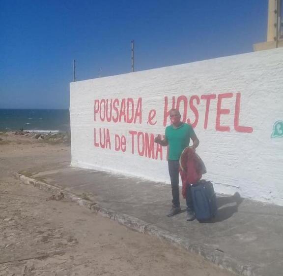 Pousada E Hostel Lua De Tomate
