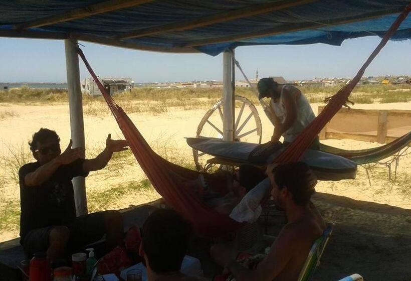 هاستل Alojamiento Corazon De Ballena