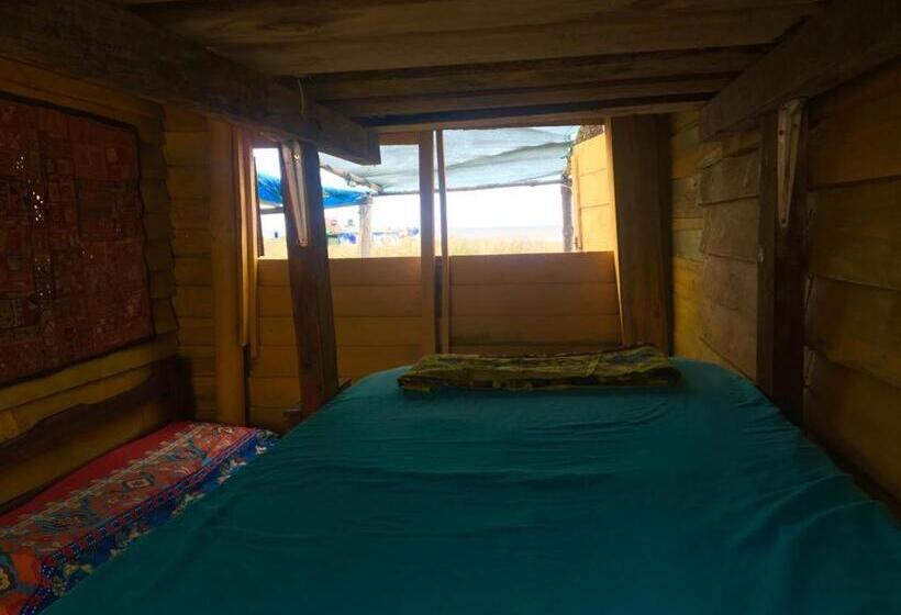 هاستل Alojamiento Corazon De Ballena