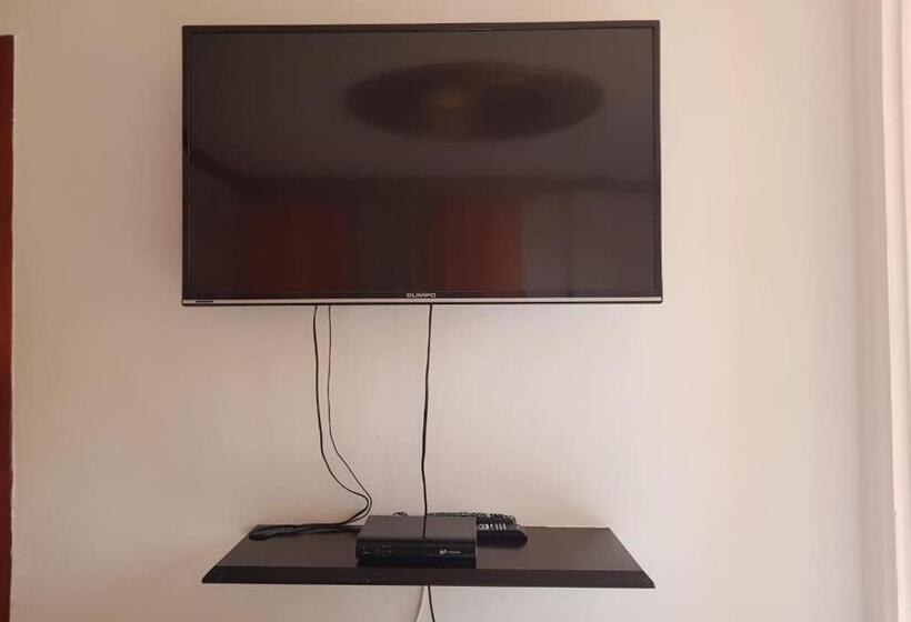 هاستل Alojamientos Turísticos Shalain