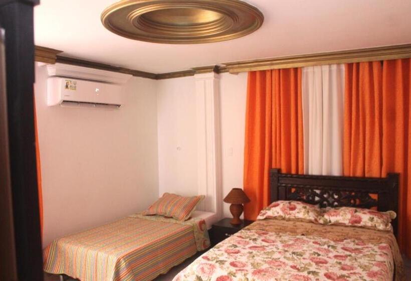 هاستل Alojamientos Turísticos Shalain