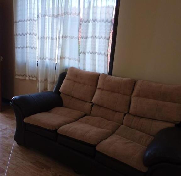 הוסטל Cabana Con Vista Al Mar