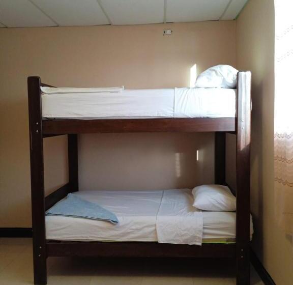 הוסטל Cabana Con Vista Al Mar