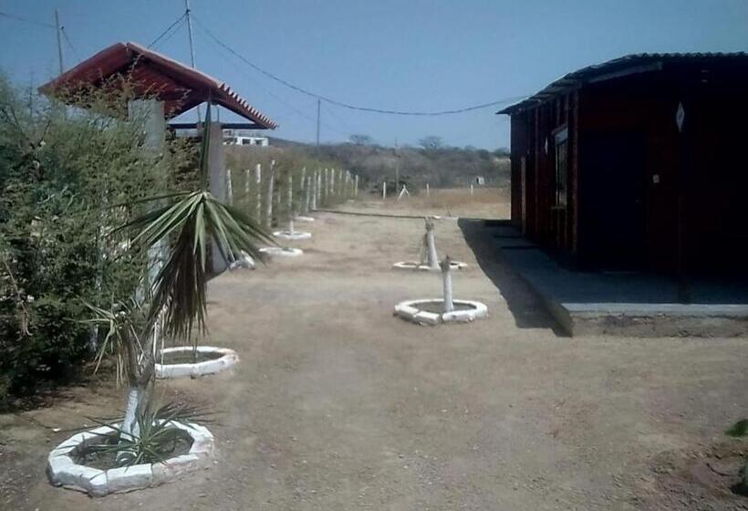 הוסטל Cabana Con Vista Al Mar