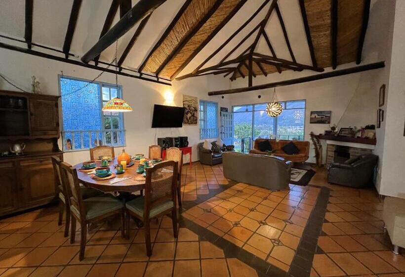 هاستل Casa Chalet Campestre 2km