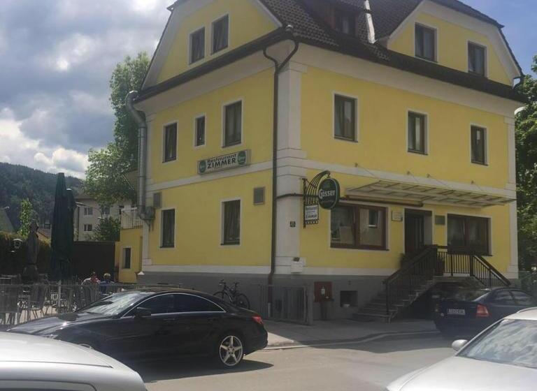 ユースホステル Gasthof Knezevic