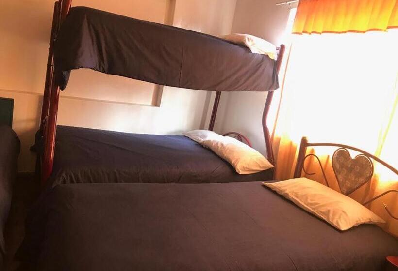 هاستل Hostal Luz Wilson