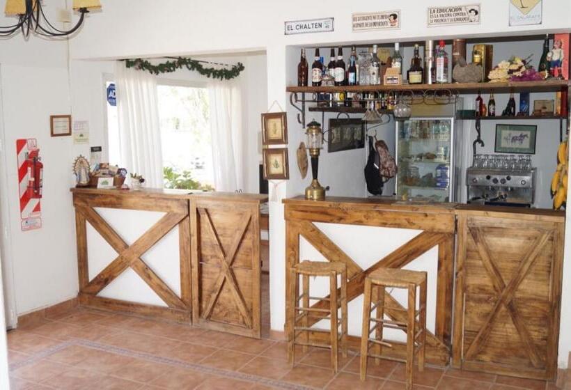 هاستل La Posada De Los Robles