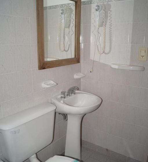 هاستل La Posada De Los Robles