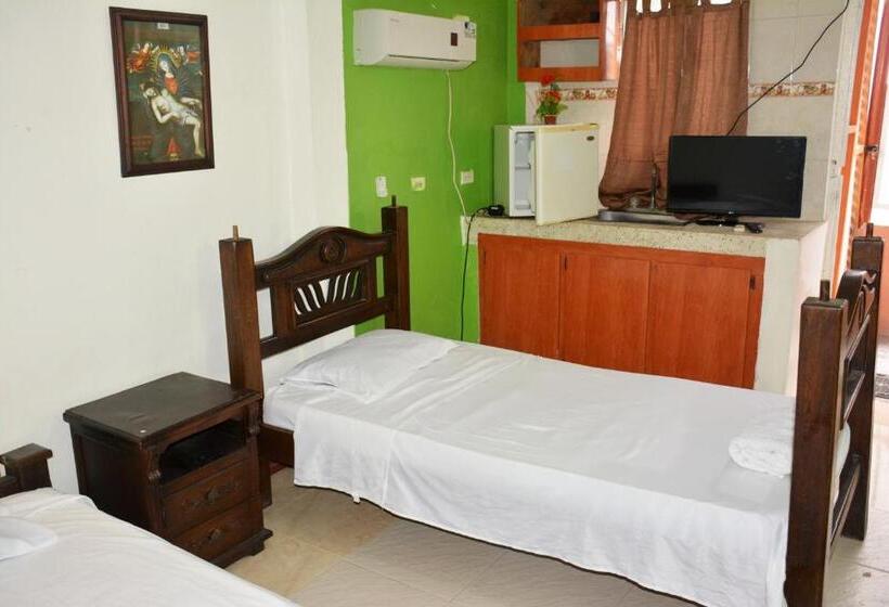 هاستل Posada Valerie