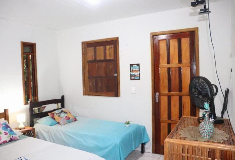 הוסטל Pousada Baianês