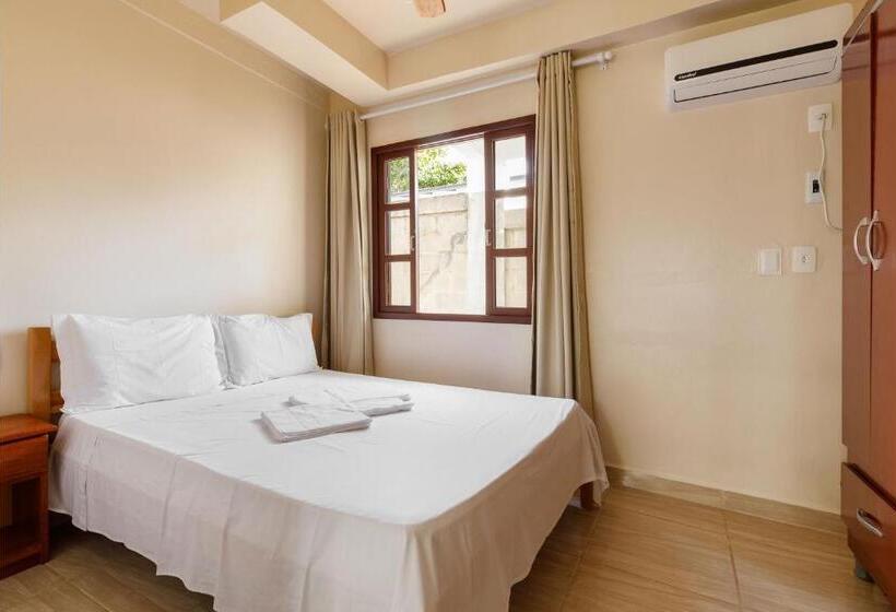 旅馆 Pousada Residencial Bambus