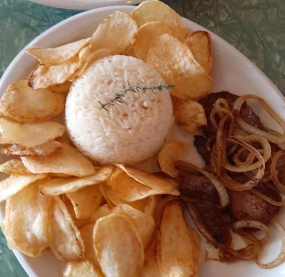 ユースホステル Pousada Tabuleiro