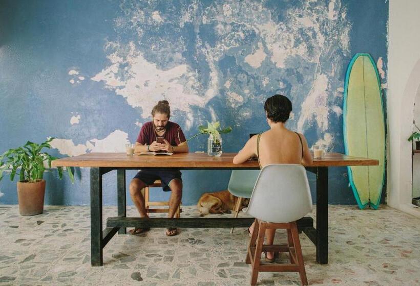 هاستل Puerto Dreams H