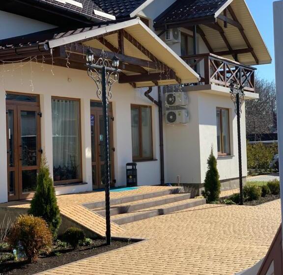 فندق صغير Villa Exclusive