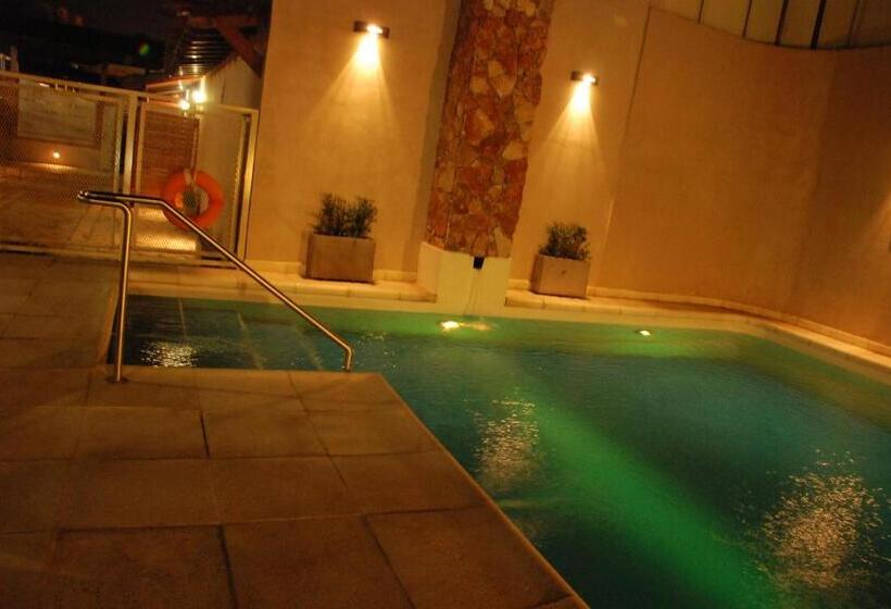 Apart Hotel Los Cedros