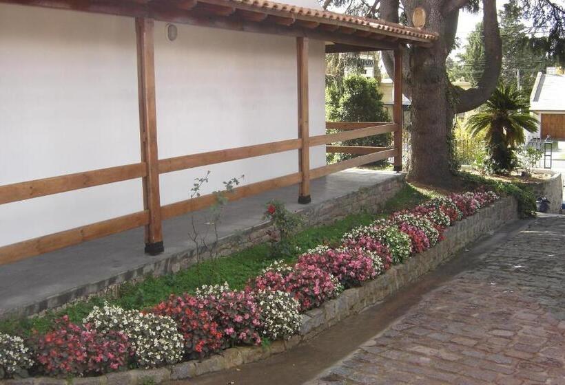 Apart Hotel Los Cedros