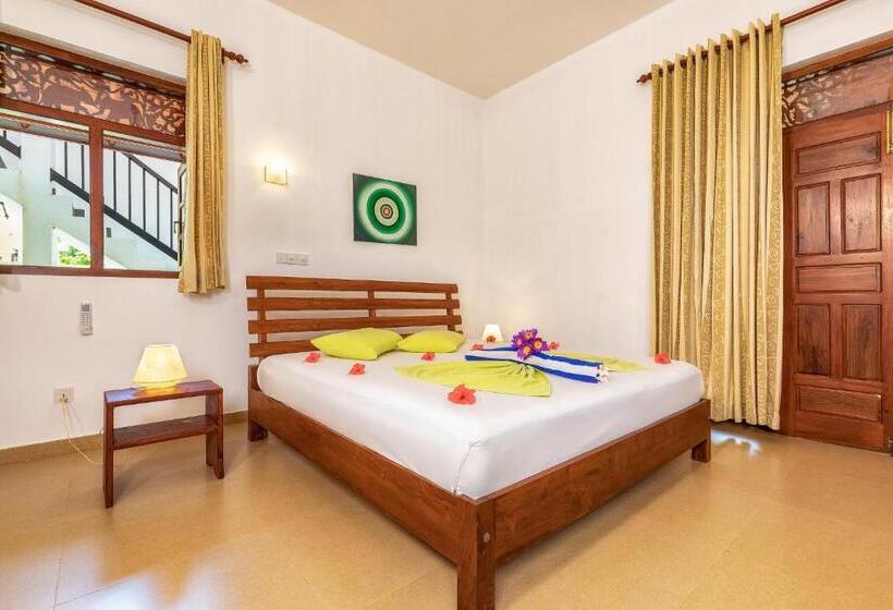 住宿加早餐  Amandro Resort