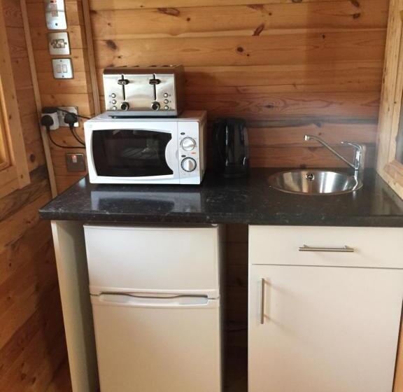 مبيت وإفطار Chalet Free Sauna & Spa Superking Bed