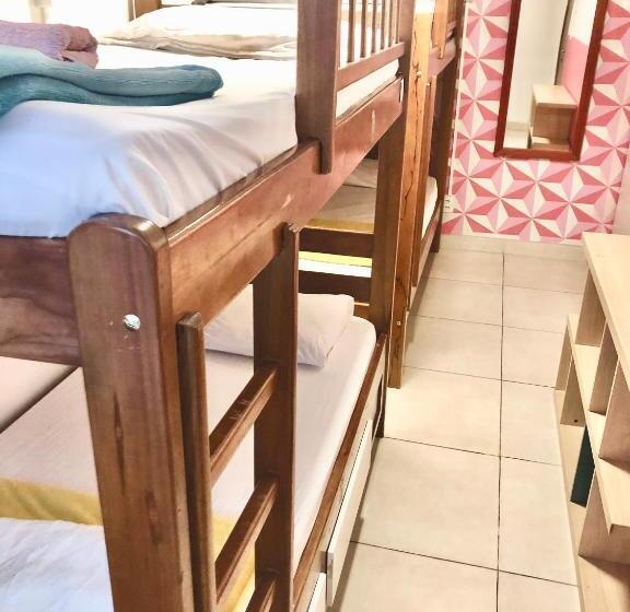 مبيت وإفطار Casa Lumen Home Hostel Lgbt