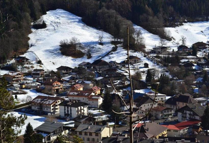 צימר Chambre D Hôtes Le Moulin