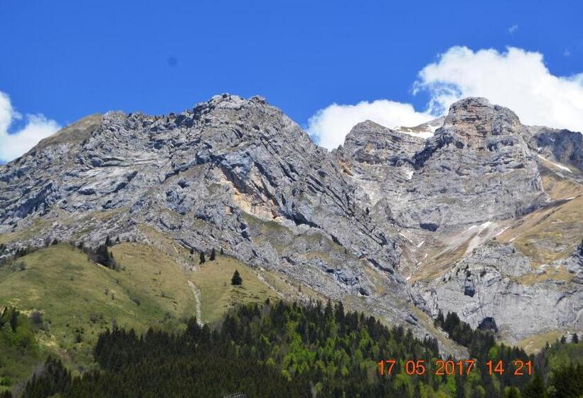 צימר Chambre D Hôtes Le Moulin