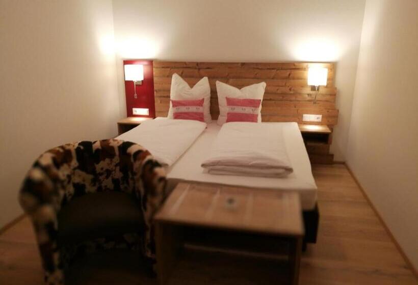Bed and Breakfast Dorfstub N Jochberg