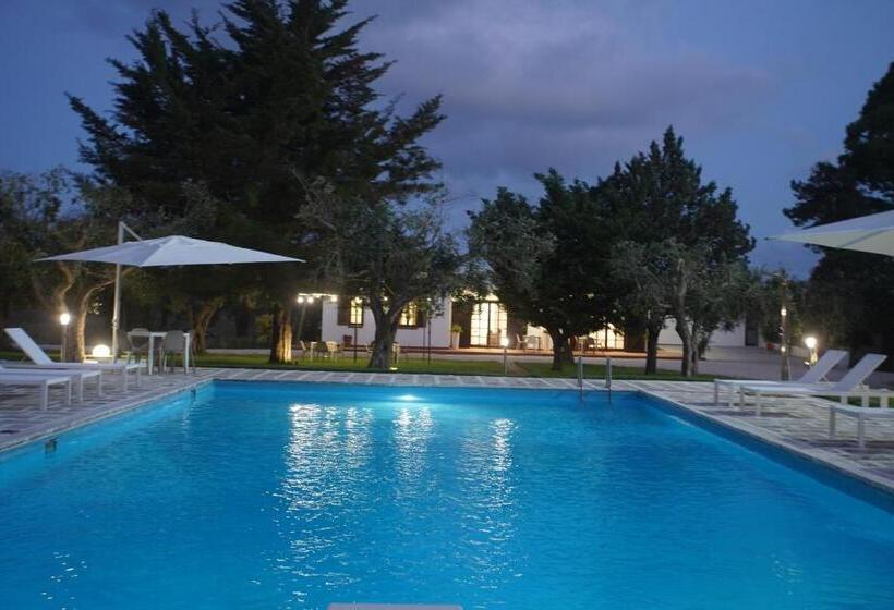 Bed and Breakfast Gli Ulivi Di Gino