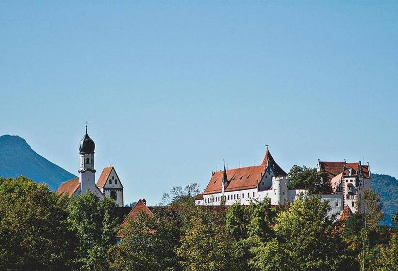 مبيت وإفطار Gästehaus Schöberl