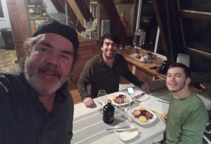 צימר Hostal La Minga