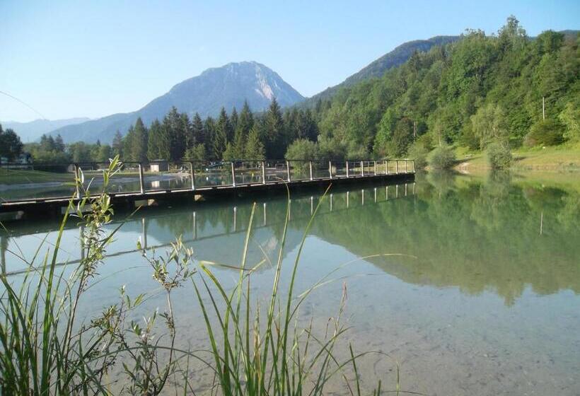 مبيت وإفطار La Buissonnière