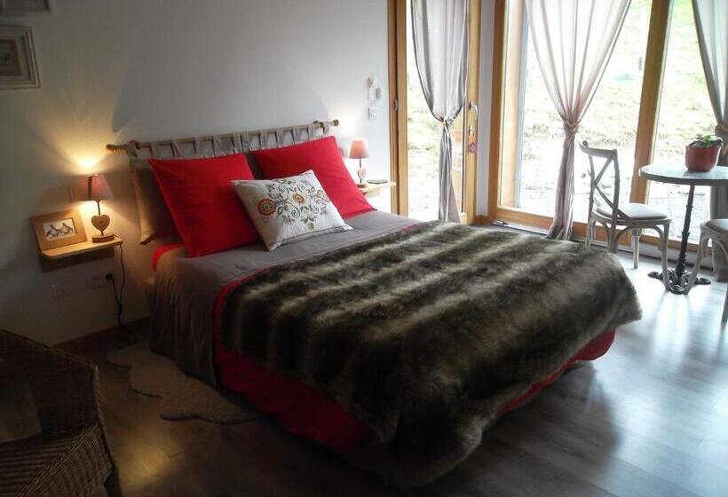 مبيت وإفطار La Buissonnière