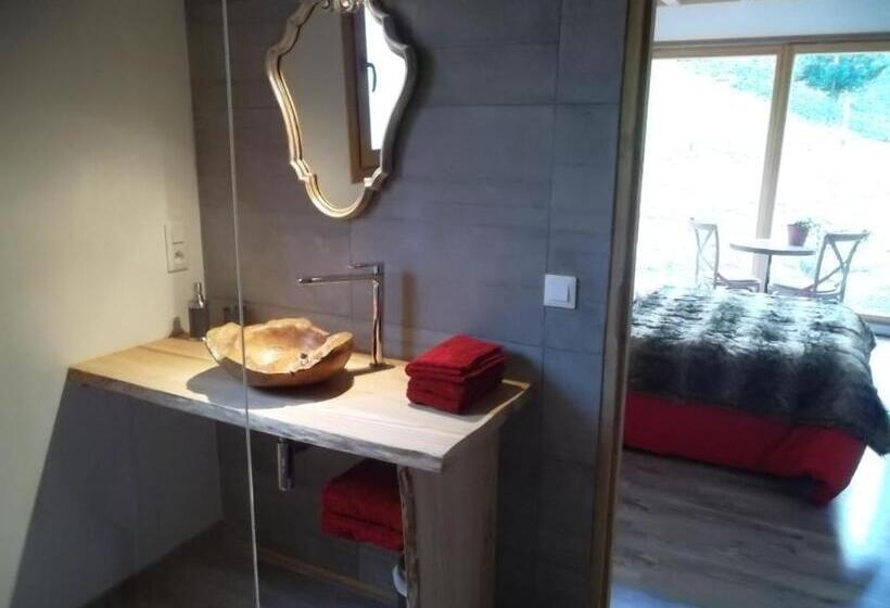 مبيت وإفطار La Buissonnière