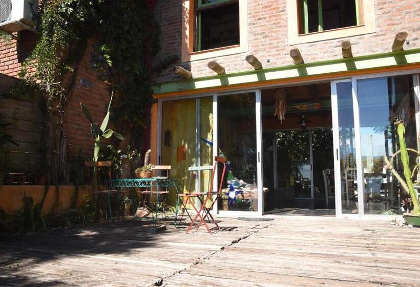 مبيت وإفطار La Casa Del Sol