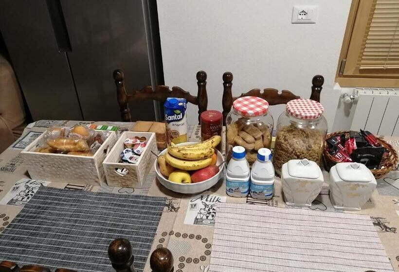 민박 Residenza  Il Gufetto