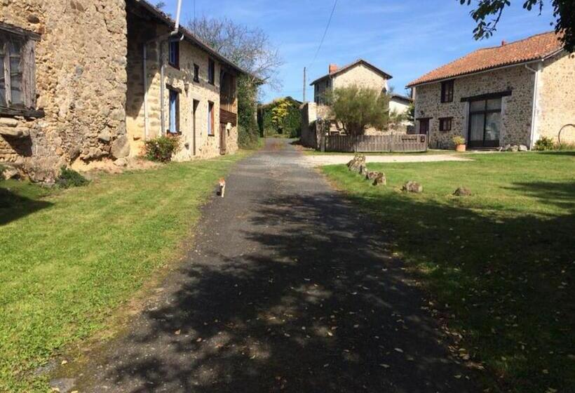 צימר The Annexe Chadalais