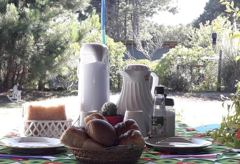 Bed and Breakfast Titanes Pinamar
