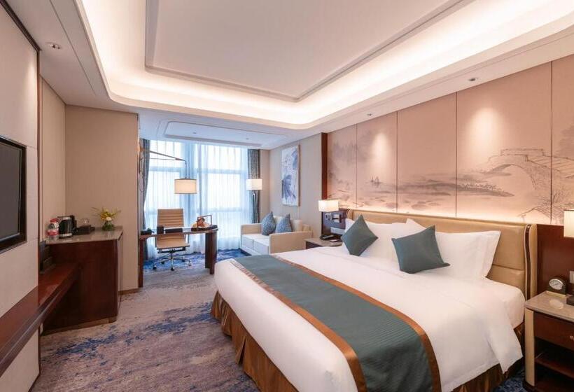 Grand Metropark Hotel Taizhou