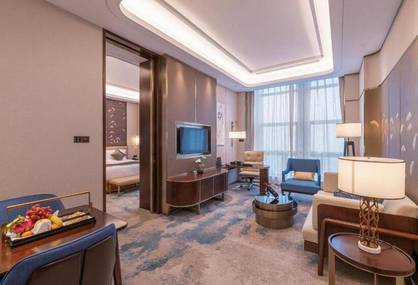 Grand Metropark Hotel Taizhou