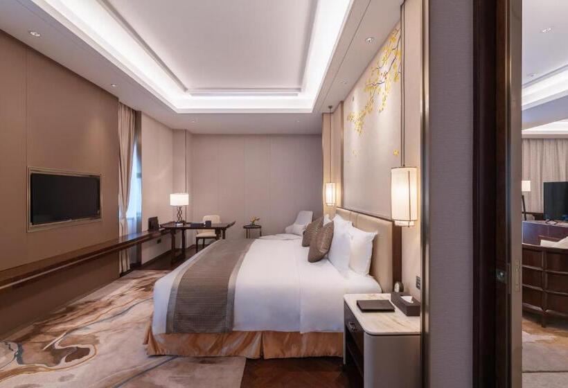Grand Metropark Hotel Taizhou