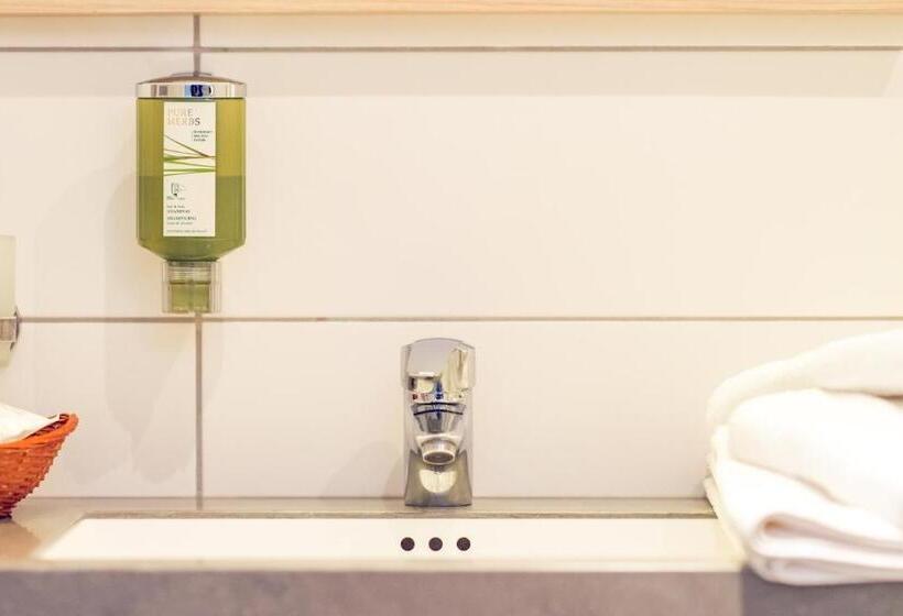 בית מלון כפרי Alter Hof Am Elbdeich