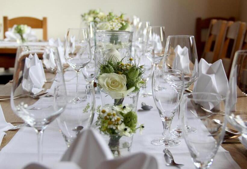 בית מלון כפרי Alter Hof Am Elbdeich