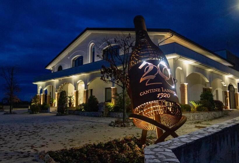 בית מלון כפרי Cantine Iannella
