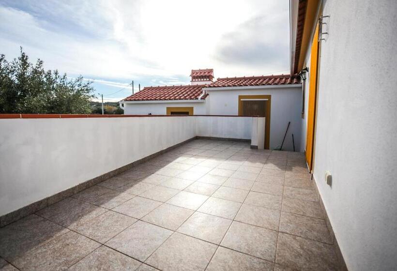 בית מלון כפרי Suite Da Casa Da Avó