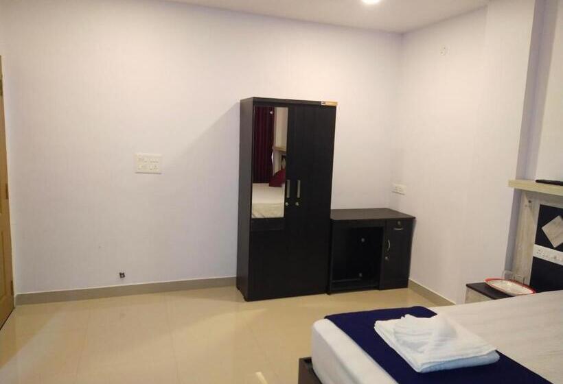 בית מלון כפרי Cloudfoster Thekkady