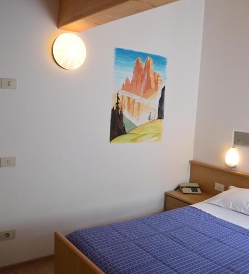فندق Garni Eden Bed And Breakfast