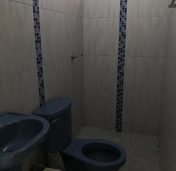 هتل Hospedaje El Parque