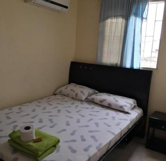 هتل Hospedaje El Parque