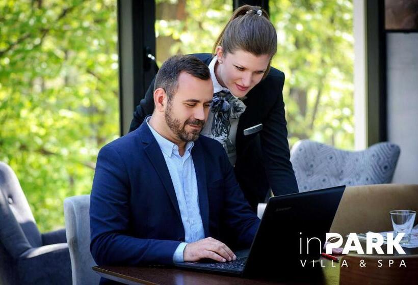 هتل In Park Villa